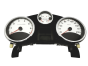 Тахометр Peugeot 207 9666748780 33363