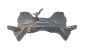 Балка підвіски Інтерфейс 3502Z6 Peugeot 206 1.4