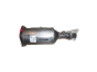 Фільтр Fap Dpf Новий оригінал 1731.Z2 1731Z2 Peugeot 607 2.2 HDI