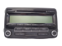 Радіо Cd VW 1K0035186AA 7647201360 Blaupunkt 1204