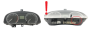 Тахометр Skoda Fabia 5J0920810B VDO 56228