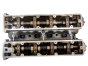 Головка блоку циліндрів Citroen Peugeot 9634355510 0200Z4 1.8 16v 6FZ