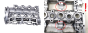 Кришка клапана 9644994680 1.6 HDI 16v TDCi PSA Ford Volvo Mazda 73