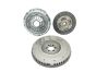 Комплект зчеплення 302053302R 123107186R 0.9 TCE Dacia Renault