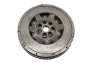 Двомасовий шків 7701478721 8200338841 2.0 Renault Megane Scenic 2