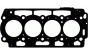 Прокладка головки блоку циліндрів Citroen Peugeot 1.4-1.6 HDI 16v 1.36 mm COR 414114P