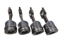 Поршневий шток Повний 2.0 TDCi QXBA D4204T Ford Mondeo Volvo