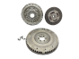Комплект зчеплення Valeo 123107186R 302182429R 0.9 TCE Renault Dacia