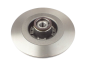 Гальмівний диск Задня частина Renault Scenic II Megane II OE 7701208230