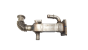 Охолоджувач вихлопних газів 8200360566A 7701058851 1.9 dci Renault 7.28430.06