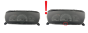 Тахометр Daewoo Tacuma 96498321 57536