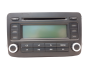 Радіо Cd VW Golf 1K0035186P 7643223360 Blaupunkt