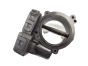 Повітряна заслінка Mercedes-Benz A6510900470 0280750573 Bosch