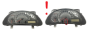 Тахометр Nissan Micra K13 248101HB4C 56265
