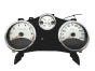Тахометр Peugeot 207 9666748780 49449