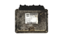 Контролер двигуна IAW4EF.G1 73502897 Fiat 25124