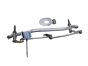 Механізм склоочисника Citroen C3 208 2008 9815497780 0390241589 1092