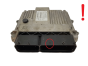 Водій 51833809 MJD6JF.S1 BC.0075652.II Fiat FPT