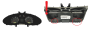 Тахометр Seat Ibiza W06L0920801A 110080104010A 53469