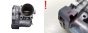 Повітряна заслінка Renault 8200330810 0281002681 H8200330812 Bosch 1470