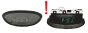 Лічильник Lancia Ypsilon 06061350030C 59280