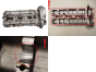 Головка блоку циліндрів Mercedes-Benz R6420163901 A6420106720 3.0 CDI 642960