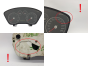 Тахометр Ford Focus C-Max 3M5T-10849-GI 1813