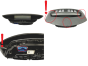 Тахометр Citroen C4 P96613462ZD 48132