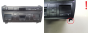 Приладова панель A/C Audi A6 C5 4B0820043Q 5HB007604-13 Hella