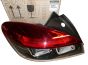 Лампа Ліворуч Задня частина Новий оригінал 265550008R Renault Megane 3 Coupe