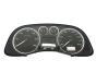 Тахометр Peugeot 307 9651299680 E 01 55512