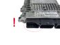 Водій 5WS40204E-T 9658345280 9655041480 PSA Siemens 63963