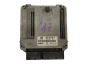Контролер двигуна VW 03G906016BT 0281011761 Bosch