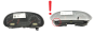 Тахометр Seat Toledo W01M0920801 110080074013 55573