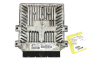 Водій 5WS40534D-T 9665164380 9663122980 PSA Siemens 20827