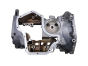 Масляний бак 110171658R 111108836R 1.2 TCE Renault Dacia Nissan