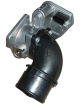 Повітряна заслінка Оригінал Jumper Boxer Ducato III 3.0HDI 504264089