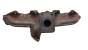 Випускний колектор 9635407980 0341G3 2.0 HDI C8 807 Citroen Peugeot