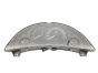 Тахометр Opel Corsa C 13173350WD 110008988029 25283