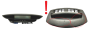 Тахометр Citroen C4 P96613462ZD 53889