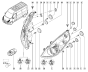 Ковдра Інтерфейс Оригінал Master 3 Movano NV400 2602900Q0G