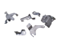 Кронштейн двигуна Нові 1.5 Blue dci Renault 208182537R 223673634R 208185586R