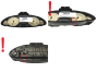 Лічильник Rover 75 YAC110477 110008878016 VDO 56721