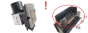 Насос гідравлічної системи Lancia Ypsilon Y 51758178 54084819A TRW 1083