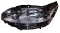 Фара Ліворуч Новий оригінал 6208.R6 6208R6 Citroen C5 III
