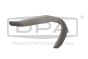 Накладка на бампер Ліворуч Робіть Audi Q3 83F807967 88071891602 DPA