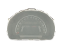 Лічильник Renault Twingo 3 248212886R 26027