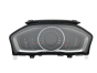 Тахометр Volvo V60 XC60 31412864 299-730U 60840