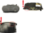 Лічильник Seat Ibiza W06K0920801C 110008924026 49905