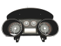 Тахометр Fiat Punto EVO 51914921 503010220801